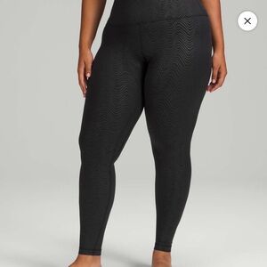 Lululemon Align Black Leggings